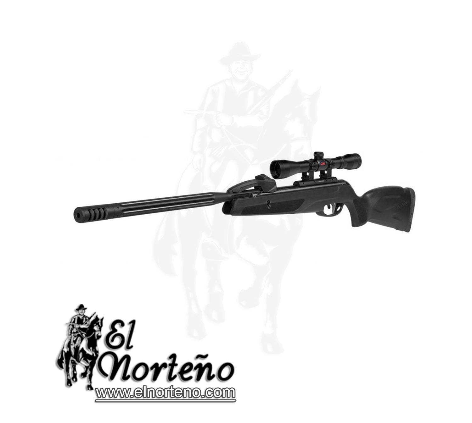 RIFLE DE AIRE GAMO REPLAY-10 CAL 4.5