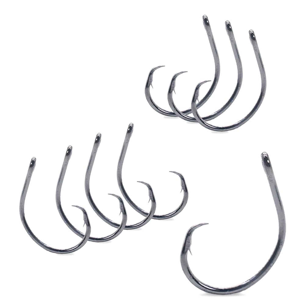ANZUELO MUSTAD 1/0 W3369A DETAL