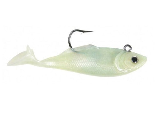 Carnada Calcutta Ff04her Flash Foil Shad