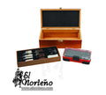 LIMPIADOR DE ARMAS OUTERS 70102 GUN CLEANING TOOL KIT 79PC