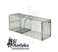 TRAMPA DUKE 1112 HEAVY DUTY SINGLE DOOR CAGE TRAP