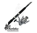 COMBO CAÑA SHAKESPEARE CONTBW29070CBO CONTENDER BIGWATER SPINNING