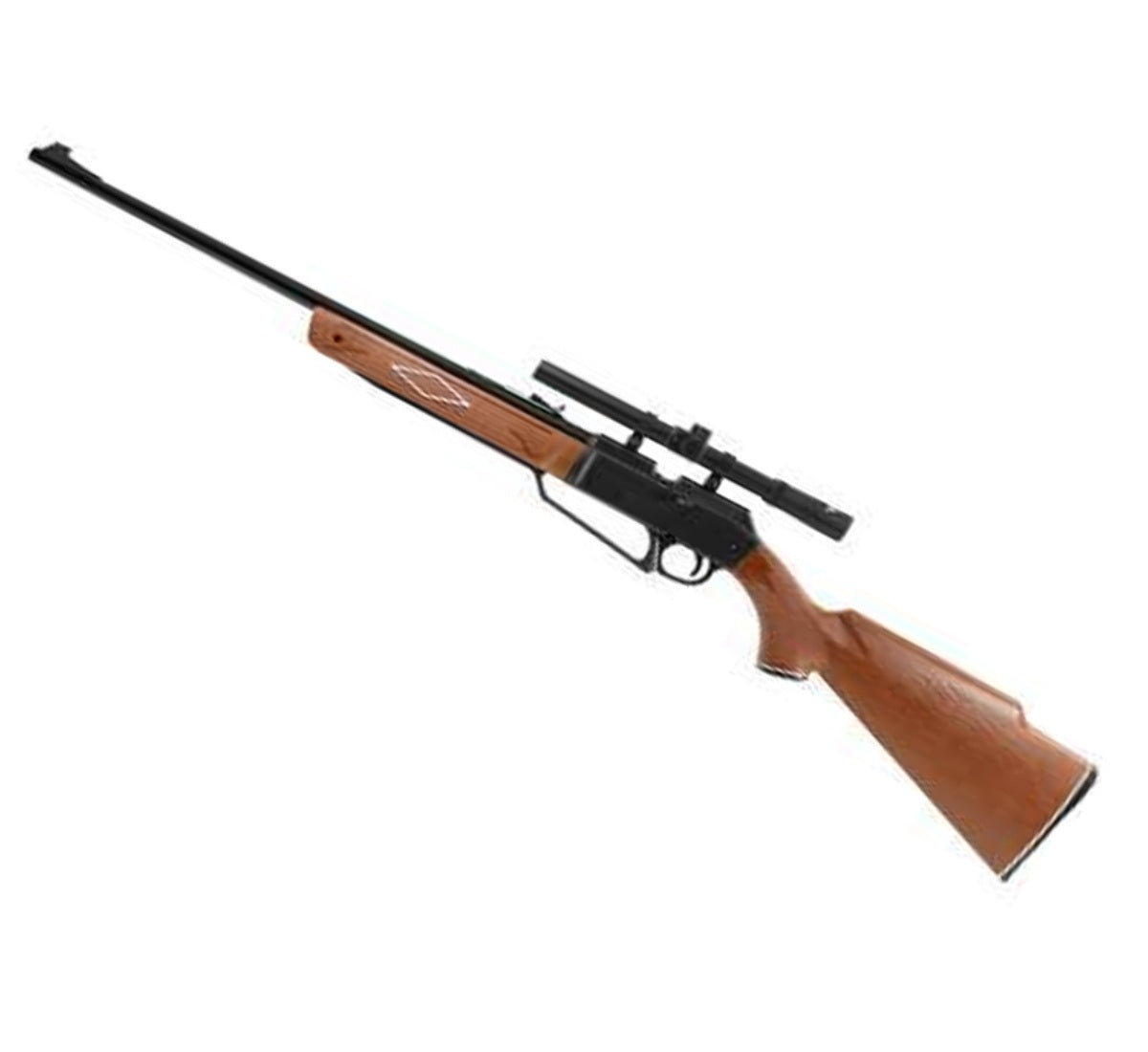 RIFLE DE BOMBEO DAISY 880S CAL 4.5