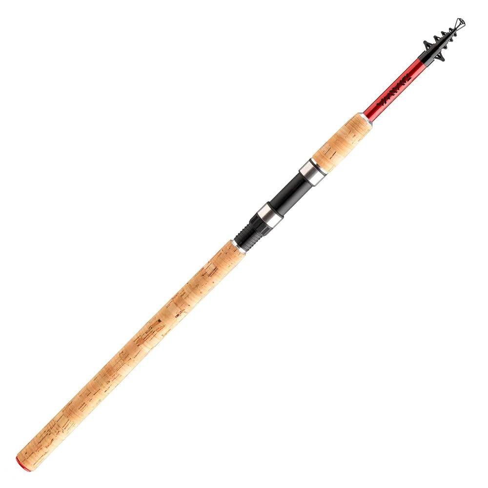 CAÃ‘A TELESCOPICA RAPALA TELE MOUNTAIN SPIN TEM195M