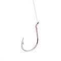 GIRADOR EAGLE FISH #7 NEGRO CON GANCHO