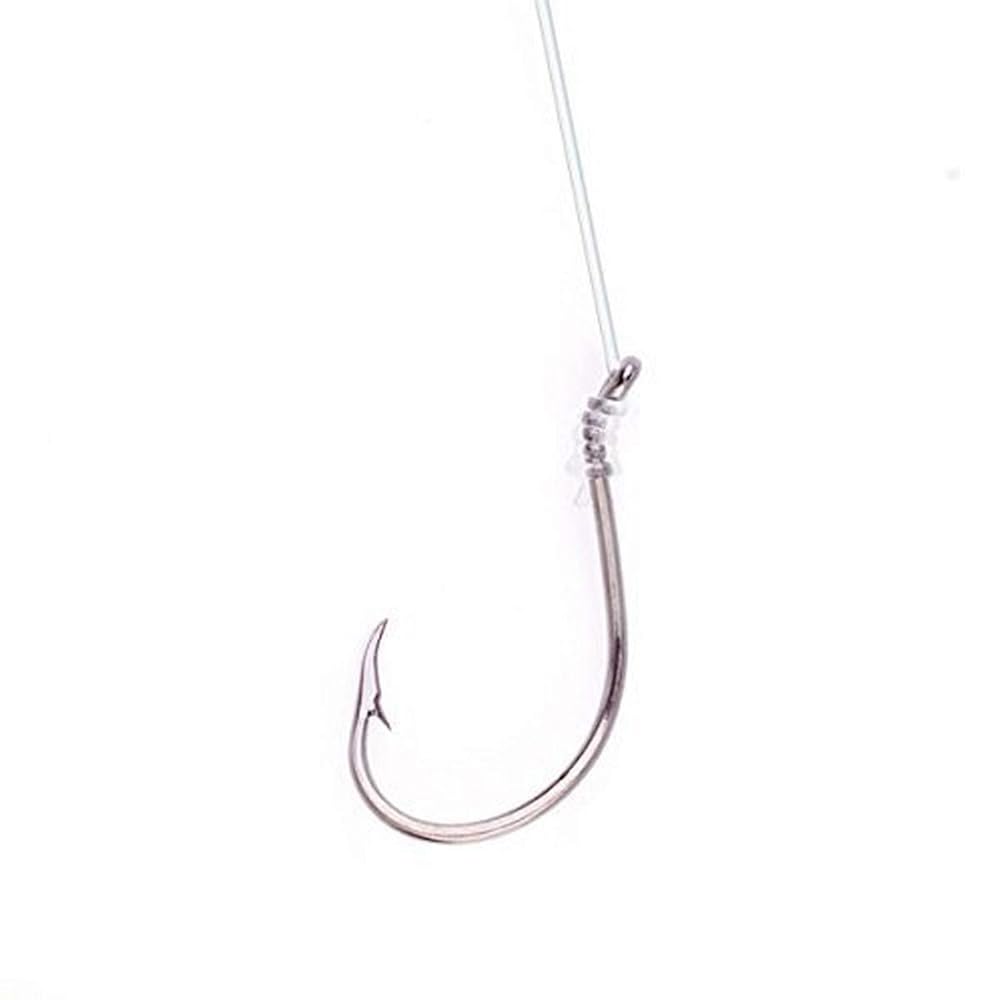 GIRADOR EAGLE FISH #7 NEGRO CON GANCHO