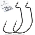 GIRADOR EAGLE FISH 5/0 NEGRO GANCHO