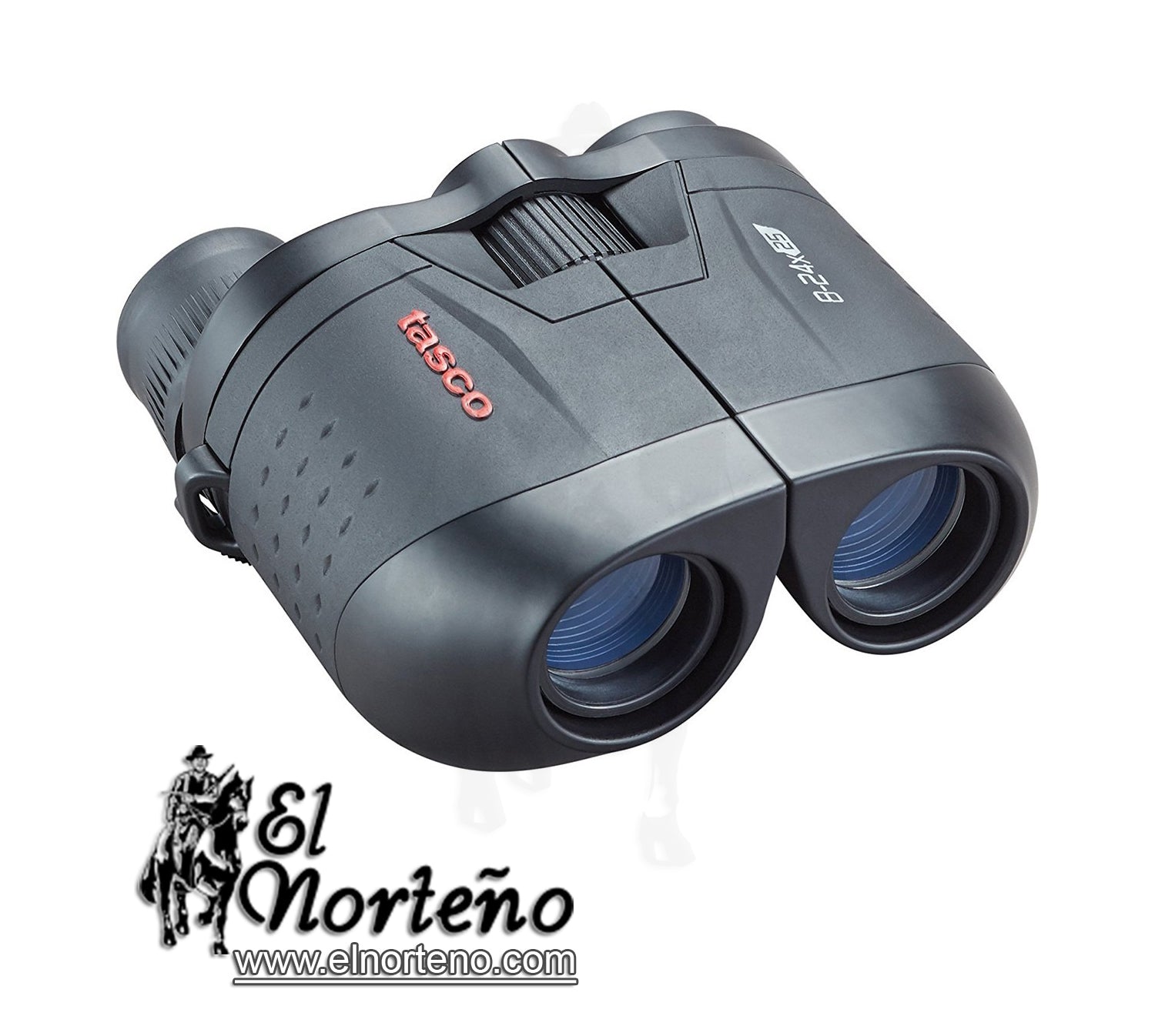 BINOCULAR TASCO ESSENTIALS 8-24X25 REF ES82425Z
