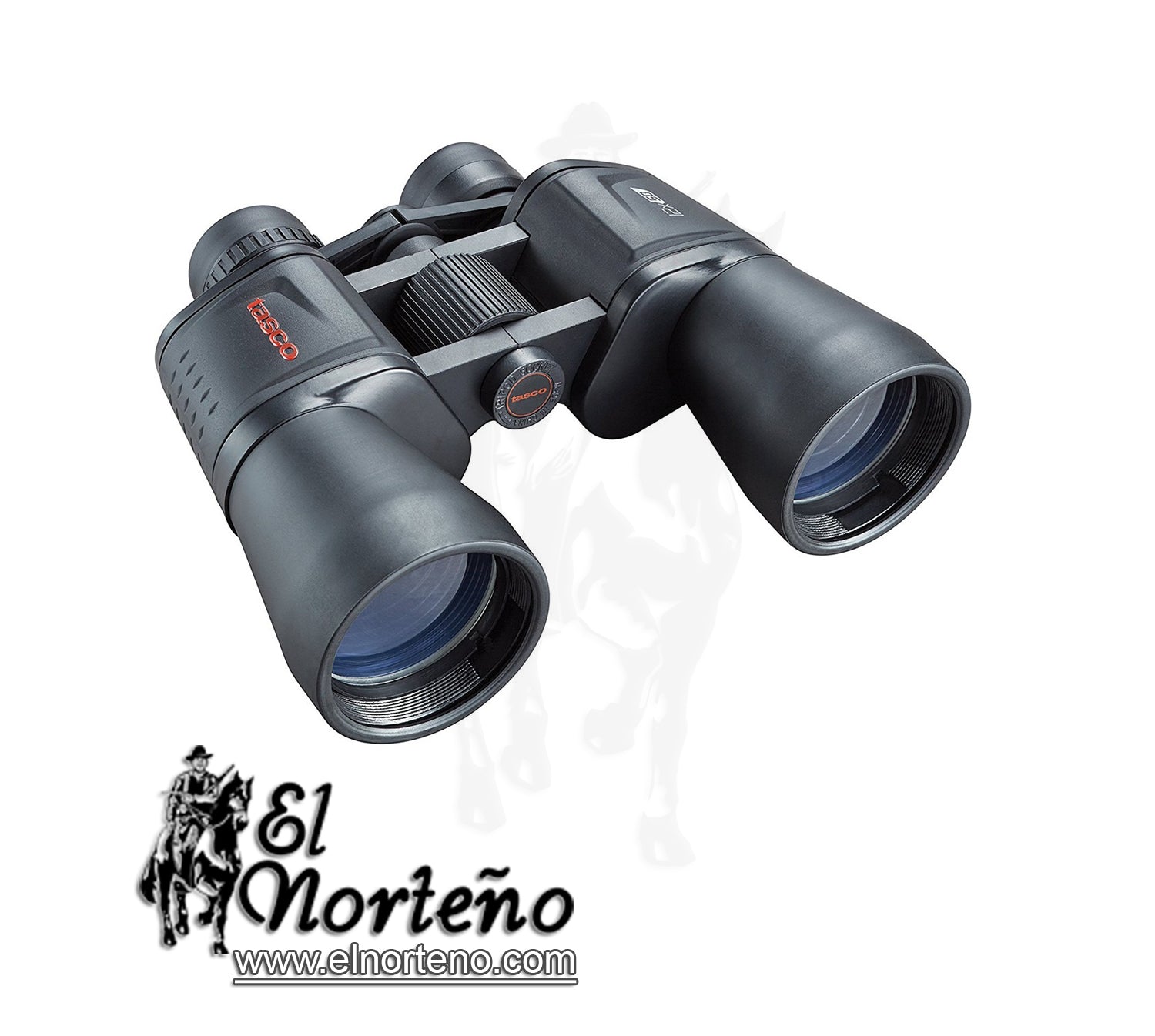 BINOCULAR TASCO ESSENTIALS 12x50 REF. 170125