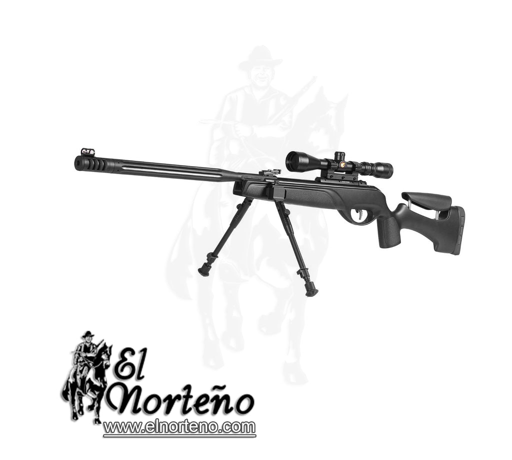 RIFLE GAMO HPA MI CON BIPODE CALIBRE 5.5