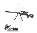 RIFLE GAMO HPA MI CON BIPODE CALIBRE 5.5