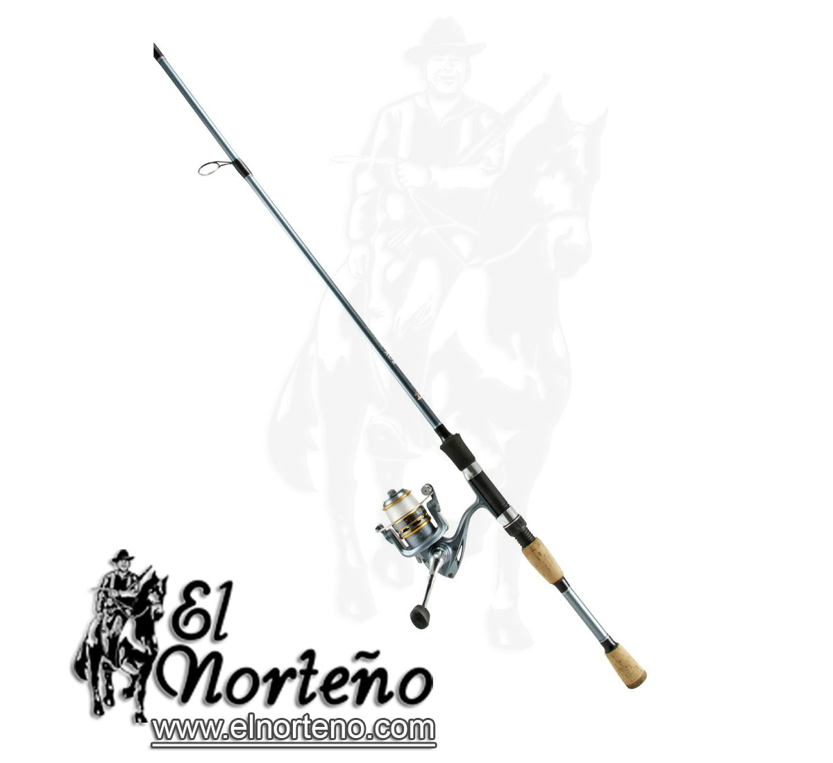 CAÑA COMBO OKUMAF ROX-662M-30