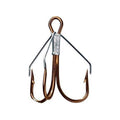 Anzuelo W3551 2 Mustad X 5 Uds.