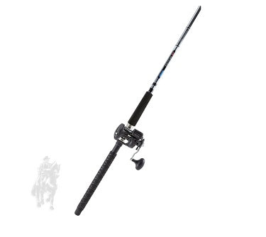 CAÑA COMBO OKUMA CPDR-862M-30DXT