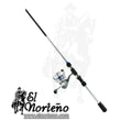 CAÑA COMBO OKUMA CSII-562ML-20