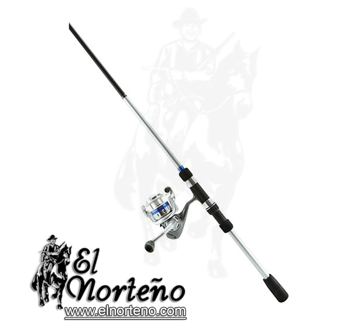 CAÑA COMBO OKUMA CSII-562ML-20