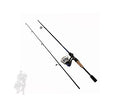 CAÑA COMBO OKUMA CSII-602ML-20