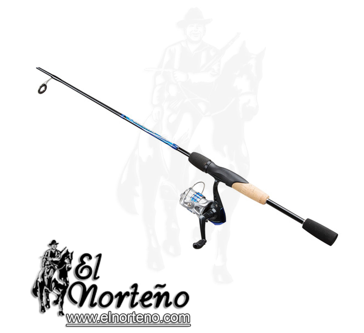 CAÑA COMBO OKUMA CSII-662ML-20