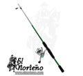CAÑA COMBO OKUMA SLXP-662-20GR