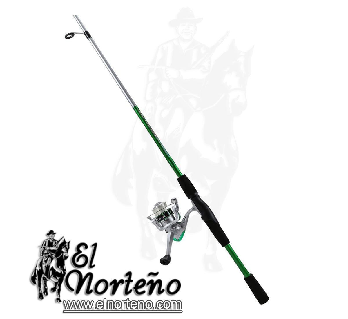 CAÑA COMBO OKUMA SLXP-662-20GR