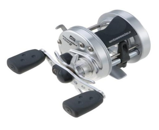 MOLINETE ABU GARCIA AMBS-5500