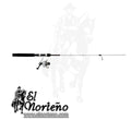 CAÑA COMBO SHAKESPEARE USSPCRP702L/25CBO