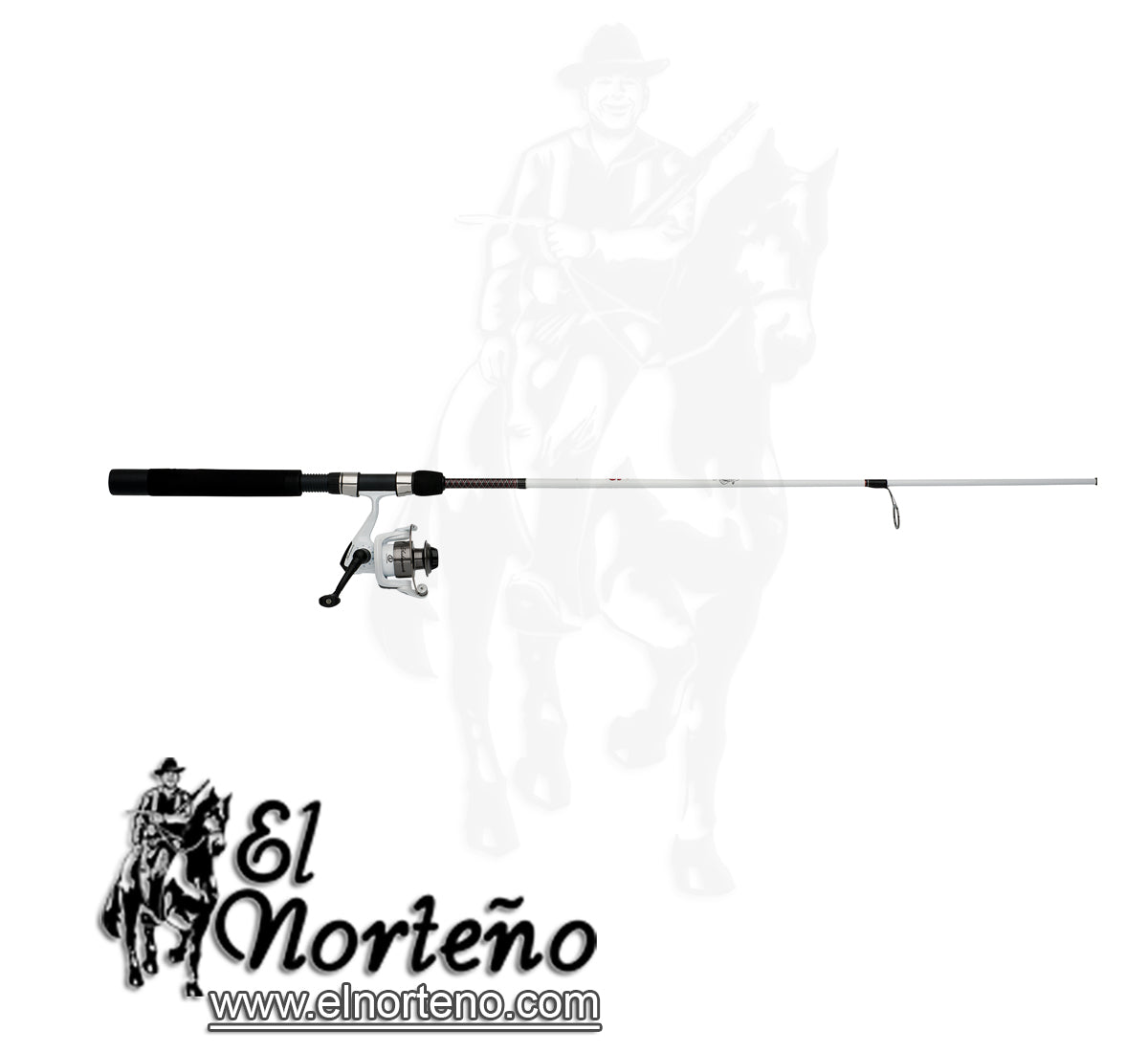 CAÑA COMBO SHAKESPEARE USSPCRP702L/25CBO