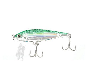 SEÑUELO  YO-ZURI 3D INSHORE TWITCHBAIT (SS) 70MM R1207-HGM