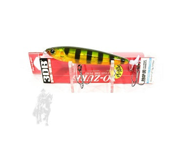 SEÑUELO  YO-ZURI 3DB PROP (F) 90MM R1107 PPC