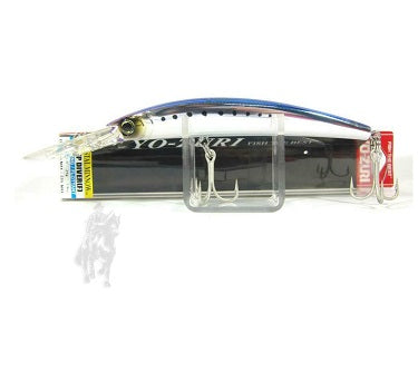 SEÑUELO  YO-ZURI CRYSTAL MINNOW DEEP DIVER (F) 130MM R1136 HIW