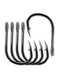 ANZUELO GILHER 11028 LIVE BAIT #7/0 NEGRO