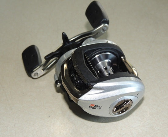 MOLINETE  ABU GARCIA  SILVER MAX LOW PROFILE SMAX3