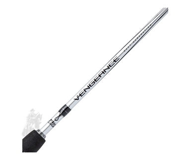 CAÑA  ABU GARCIA  VENGEANCE SPINNING ROD VENGS662-6