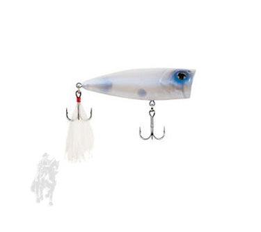 SEÑUELO  BERKLEY  BULLET POP BHBBP80-GHW BERHRDBT BTPOP 80MM GH