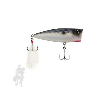SEÑUELO  BERKLEY  BULLET POP BHBBP80-MFS BERHRDBT BTPOP 80MM MFSHAD