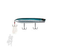 SEÑUELO  BERKLEY  CANE WALKER BHBCW125-BBUL BERHRDBT CWALK 125MM BLUBU