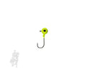 ANZUELO JIG BERKLEY  ESSENTIALS ROUND BALL JIGS BRBJ18-CH