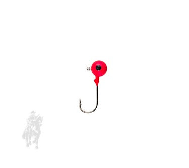 ANZUELO JIG BERKLEY  ESSENTIALS ROUND BALL JIGS BRBJ38-PK