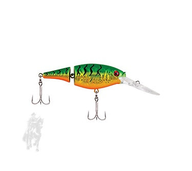 SEÑUELO  BERKLEY  FLICKER SHAD JOINTED FFSH5J-SLFT FLCKR SHD JNT 5CM SLKFRTGR