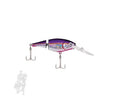 SEÑUELO BERKLEY FLICKER SHAD JOINTED FFSH5J-SLAW FLCKR SHD JNT 5CM SLKALWIFE