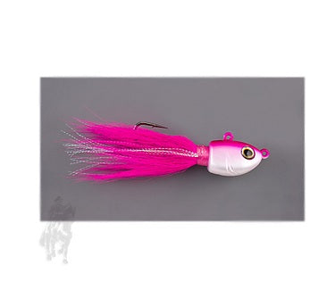 ANZUELO JIG BERKLEY BUCKTAIL JIGS FSN19BUCK3/8-PK BER FUSION BKTL PK 3/8