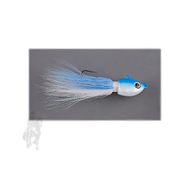 ANZUELO JIG BERKLEY BUCKTAIL JIGS FSN19BUCK3/4-BW BER FUSION BKTL BW 3/4