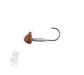 ANZUELO JIG BERKLEY  HALF HEAD JIGS BHHJ18-BR
