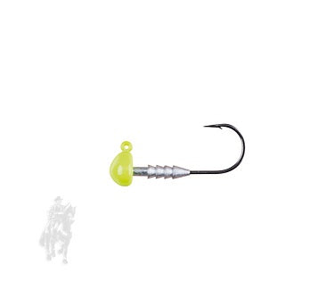 ANZUELO JIG BERKLEY  HALF HEAD JIGS BHHJ18-CH