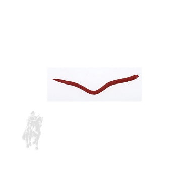 SEÑUELO BERKLEY GULP! EXTRUDED BLOODWORM GEBW-BLI