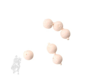 SEÑUELO BERKLEY GULP! FLOATING SALMON EGGS GPFE-WH