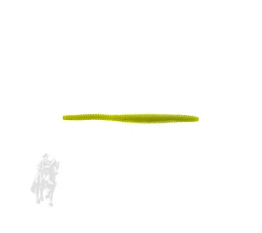 SEÑUELO BERKLEY GULP! FLOATING TROUT WORM GFTW3-CH