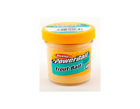 CEBO  BERKLEY POWERBAIT TROUT BAIT BTBY2