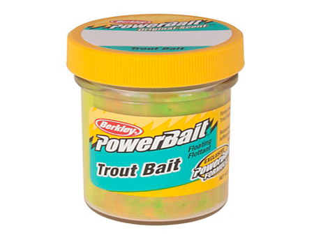 CEBO  BERKLEY POWERBAIT TROUT BAIT BTBRB2