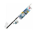 CAÑA COMBO  SHAKESPEARE CATCH MORE FISH SURF PIER 8 FT SPINNING CMF2SURFPIER8FT
